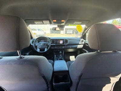 2018 Toyota Tacoma TRD Sport