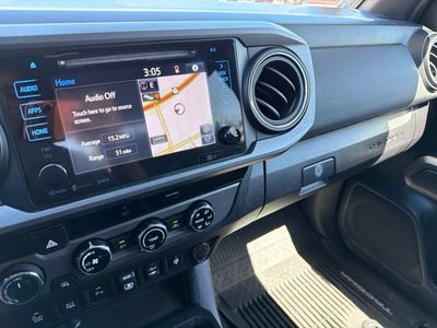2018 Toyota Tacoma TRD Sport