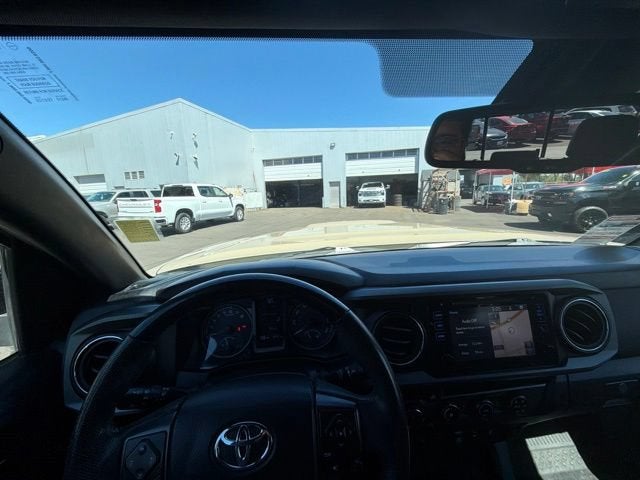 2018 Toyota Tacoma TRD Sport