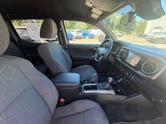 2018 Toyota Tacoma TRD Sport