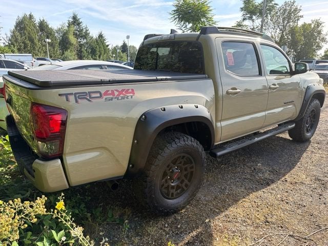 2018 Toyota Tacoma TRD Sport