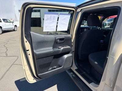 2018 Toyota Tacoma TRD Sport