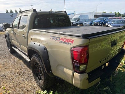2018 Toyota Tacoma TRD Sport