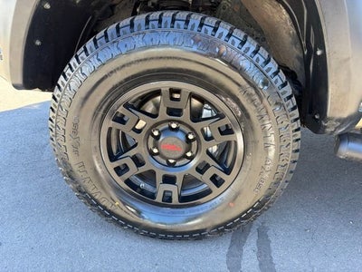 2018 Toyota Tacoma TRD Sport