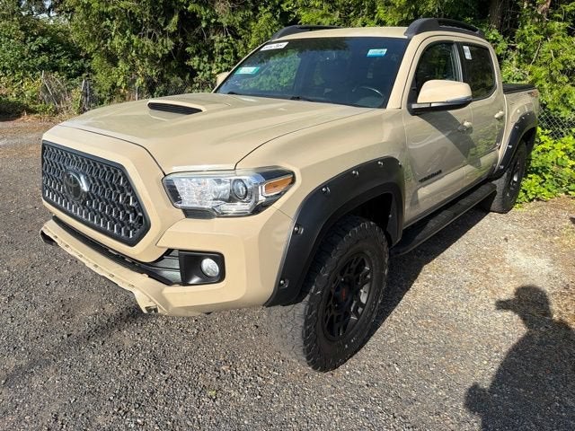 2018 Toyota Tacoma TRD Sport