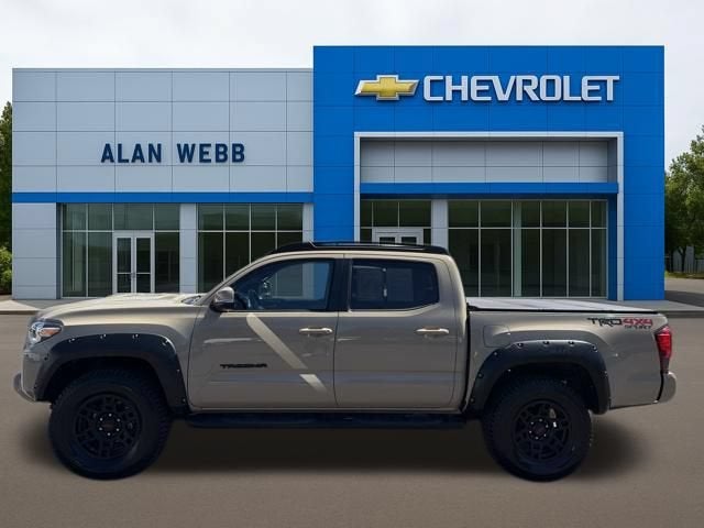 2018 Toyota Tacoma TRD Sport