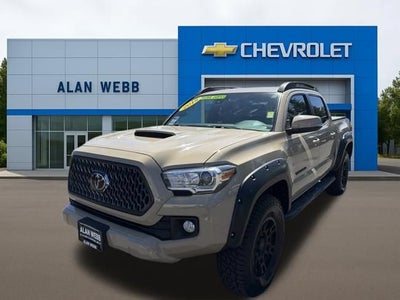 2018 Toyota Tacoma TRD Sport