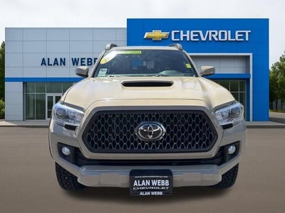 2018 Toyota Tacoma TRD Sport
