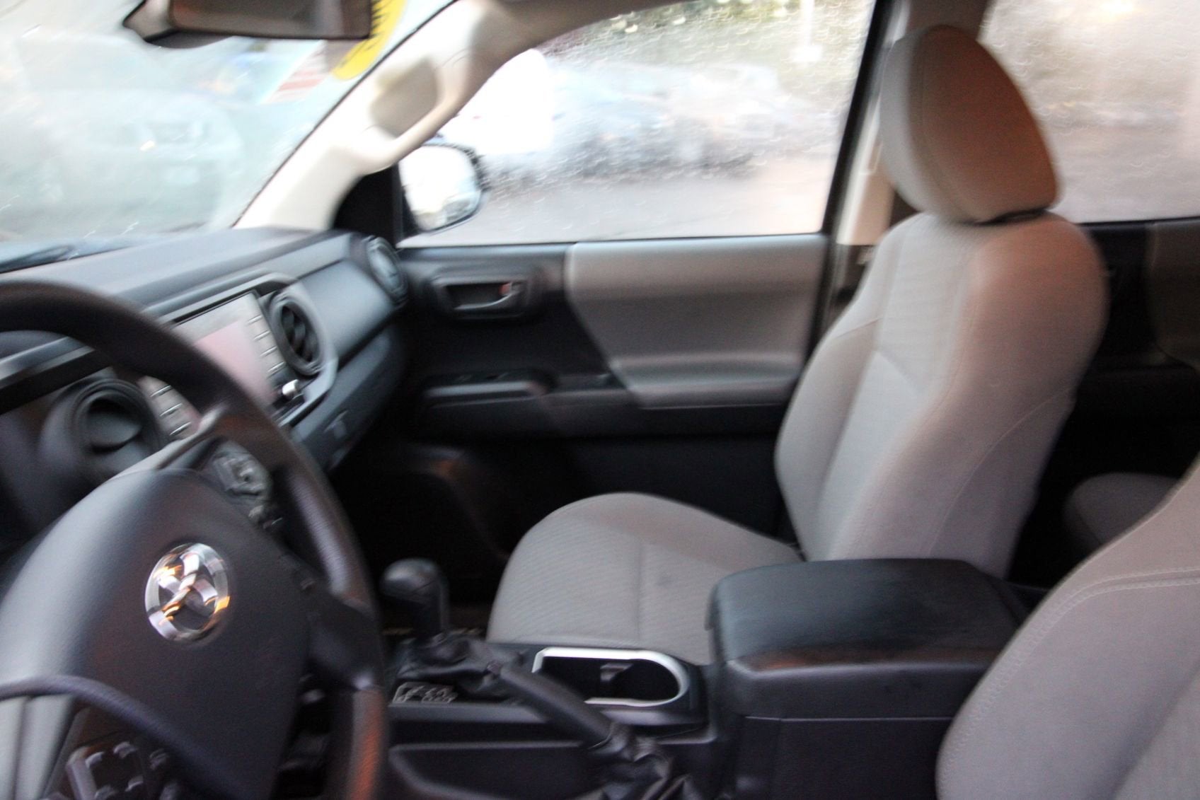 2020 Toyota Tacoma 4WD SR5