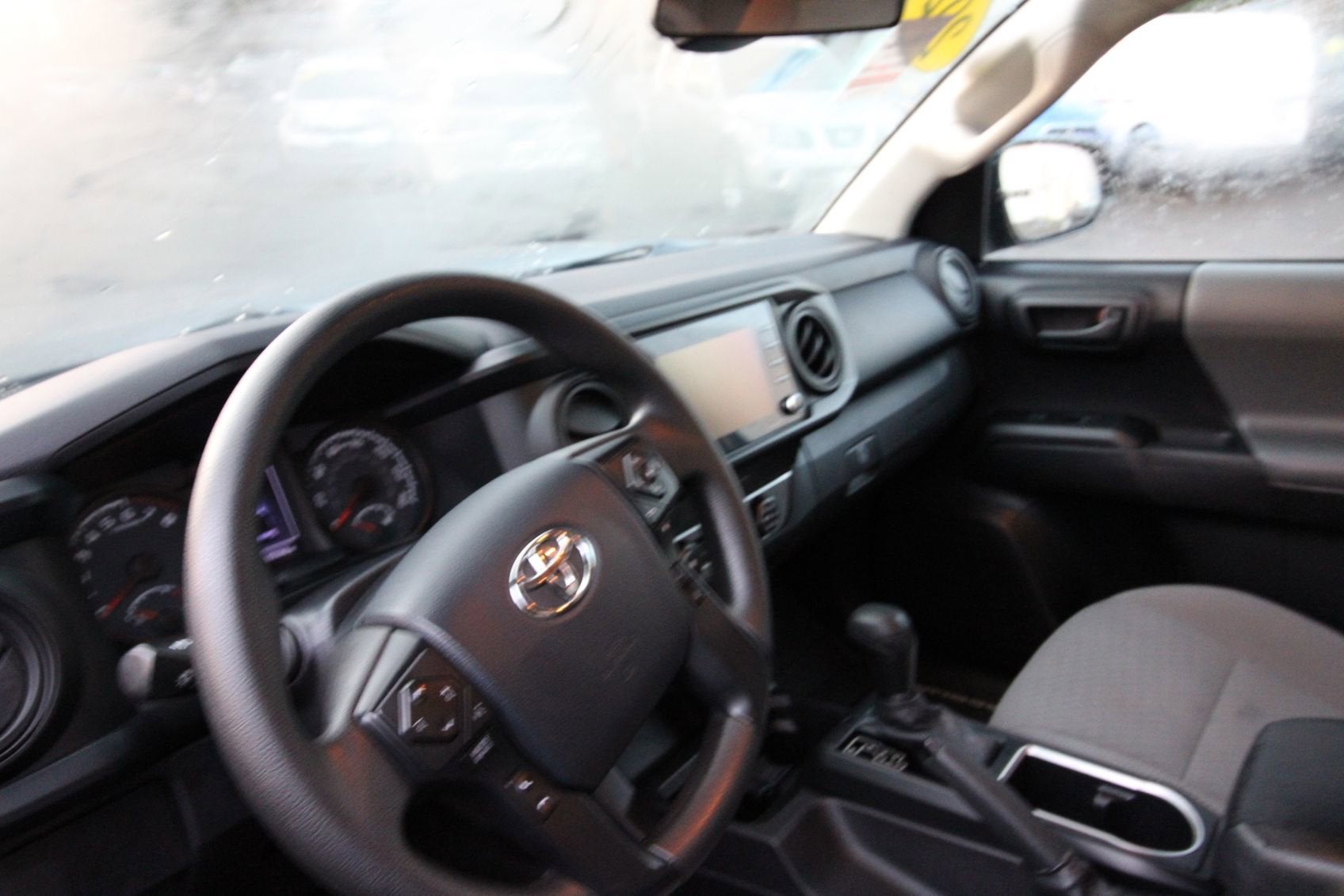 2020 Toyota Tacoma 4WD SR5