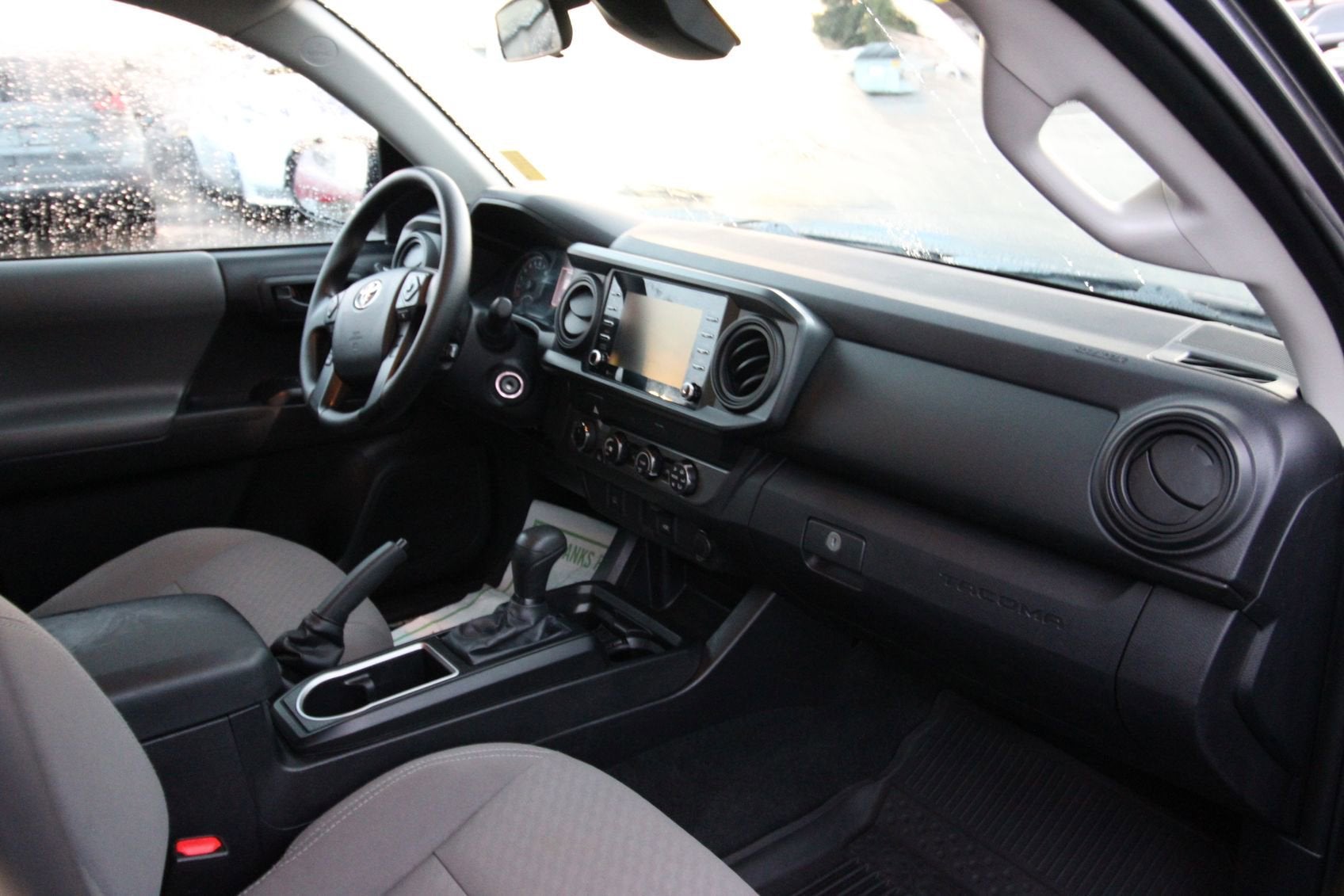 2020 Toyota Tacoma 4WD SR5