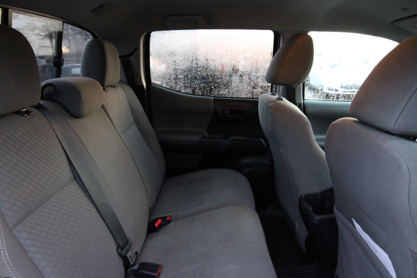 2020 Toyota Tacoma 4WD SR5