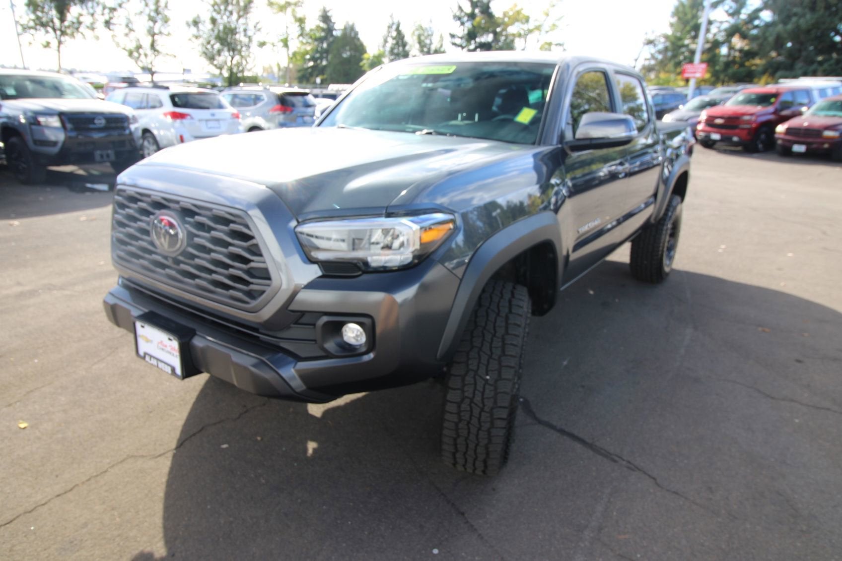 2023 Toyota Tacoma 4WD SR