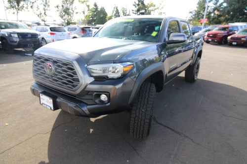 2023 Toyota Tacoma 4WD SR