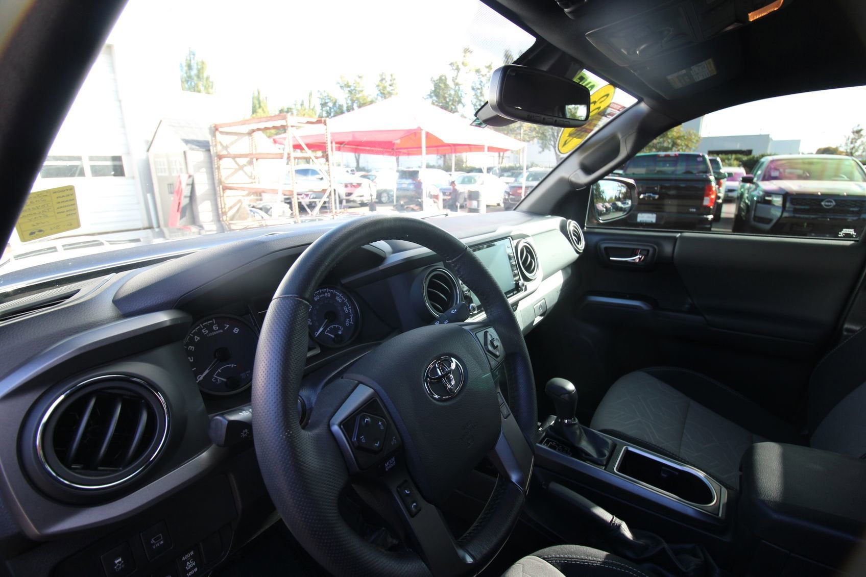 2023 Toyota Tacoma 4WD SR