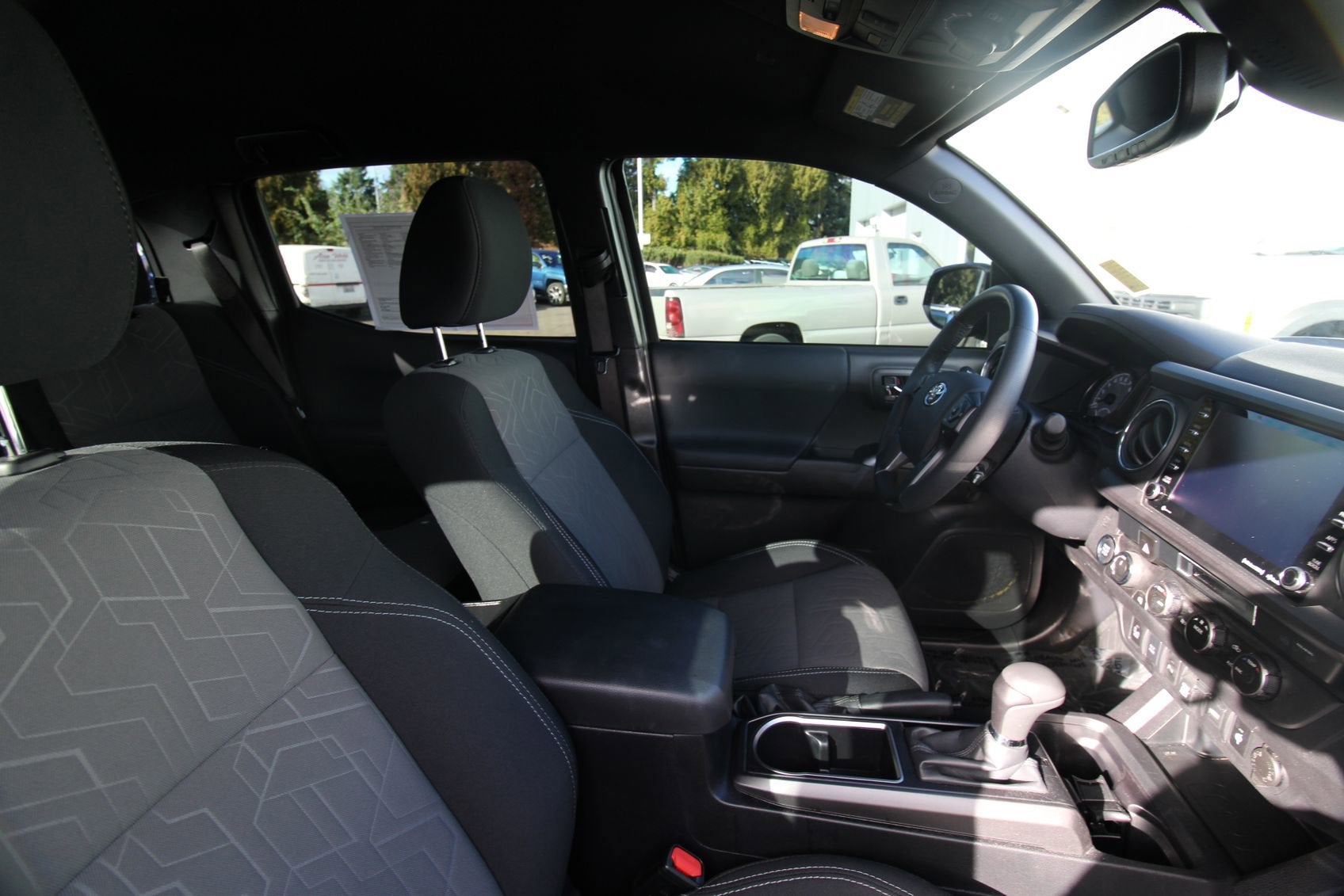 2023 Toyota Tacoma 4WD SR