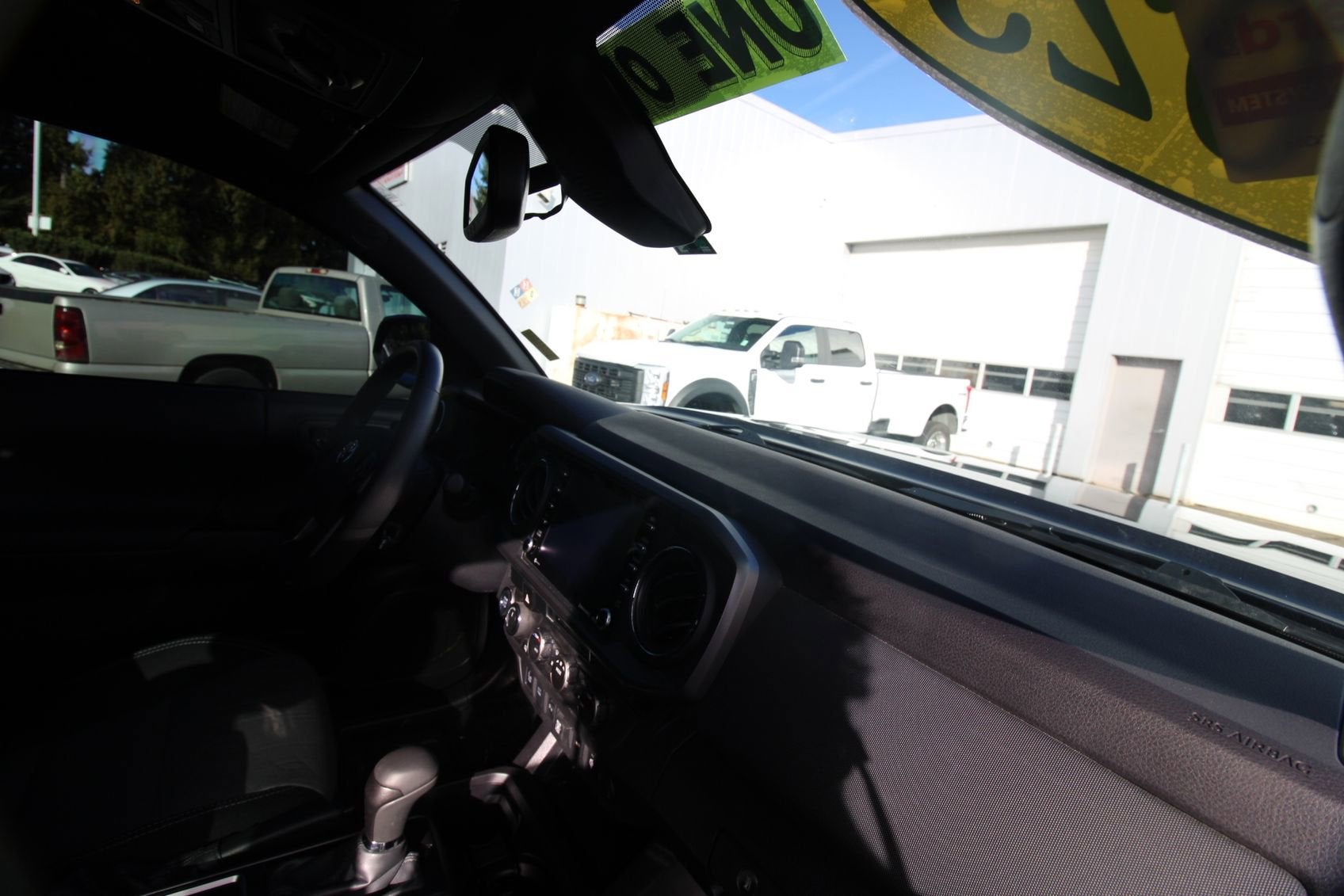 2023 Toyota Tacoma 4WD SR