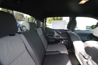 2023 Toyota Tacoma 4WD SR