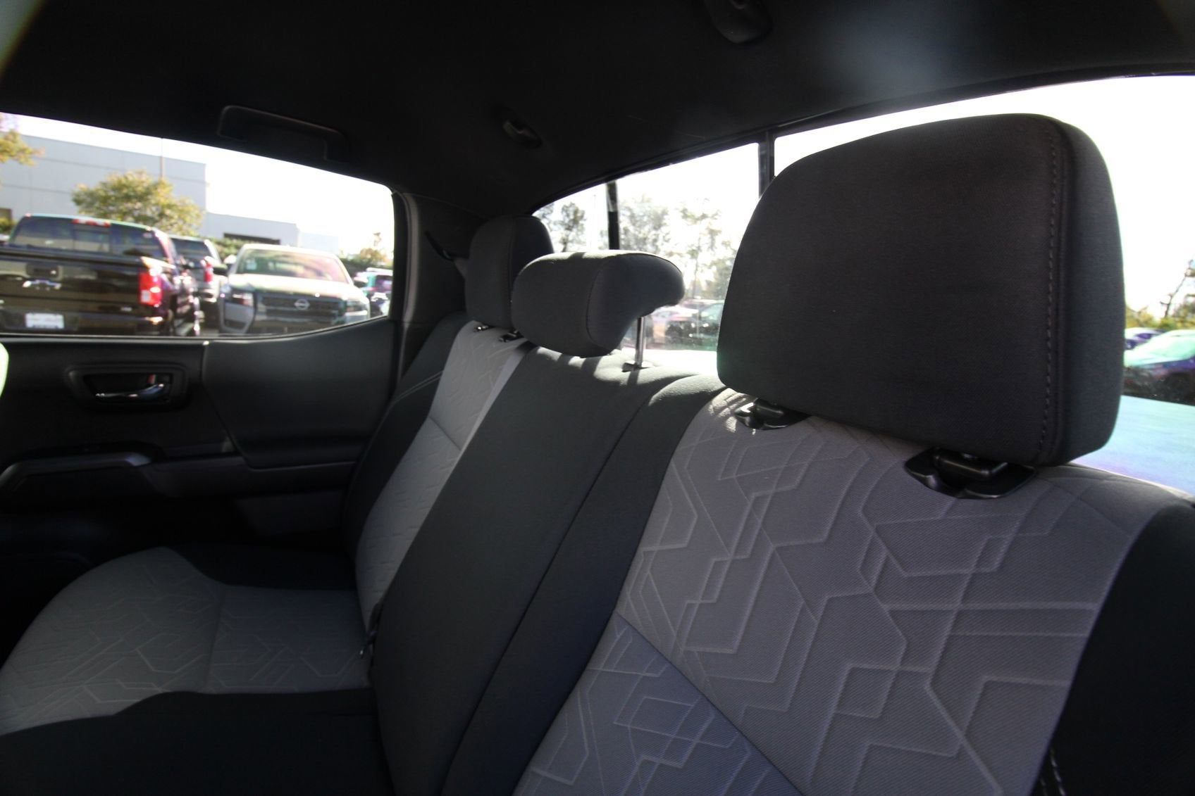 2023 Toyota Tacoma 4WD SR