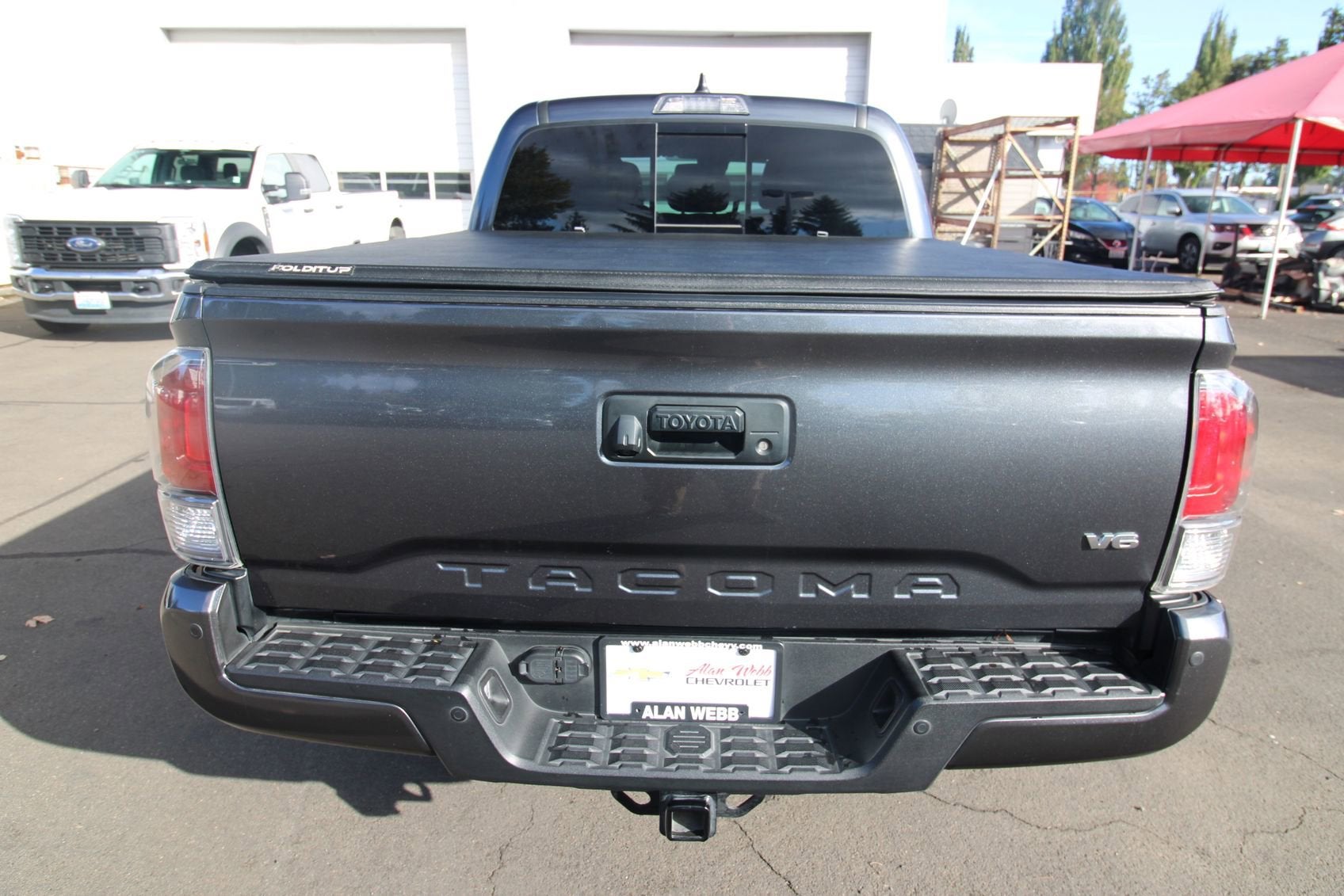 2023 Toyota Tacoma 4WD SR