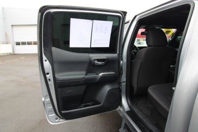 2018 Toyota Tacoma SR