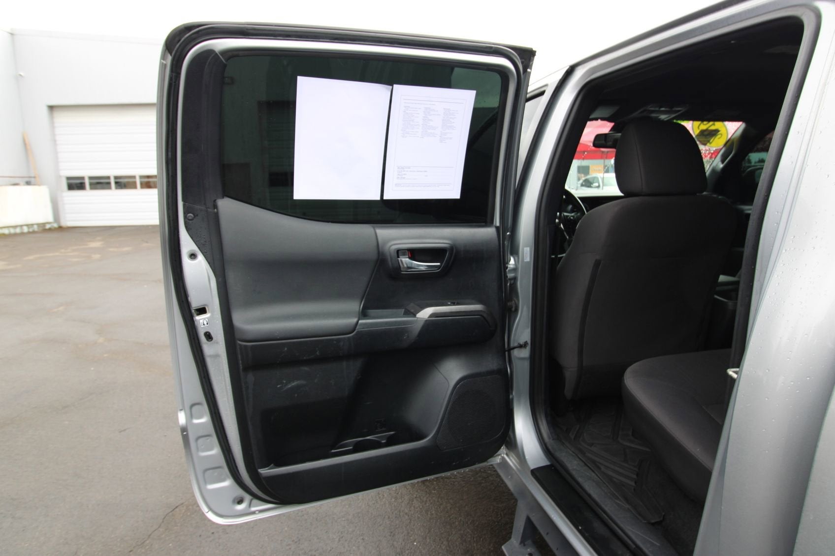 2018 Toyota Tacoma SR