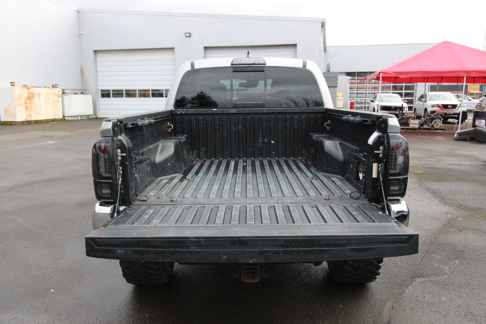 2018 Toyota Tacoma SR