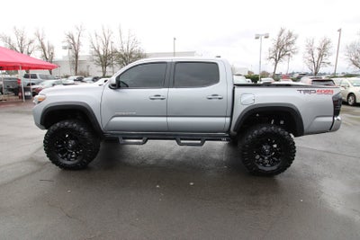 2018 Toyota Tacoma SR