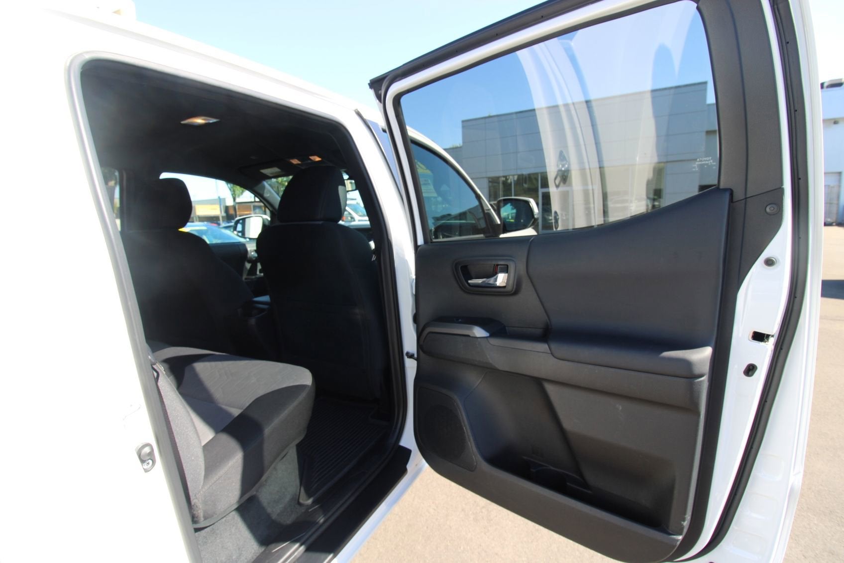 2023 Toyota Tacoma 4WD SR