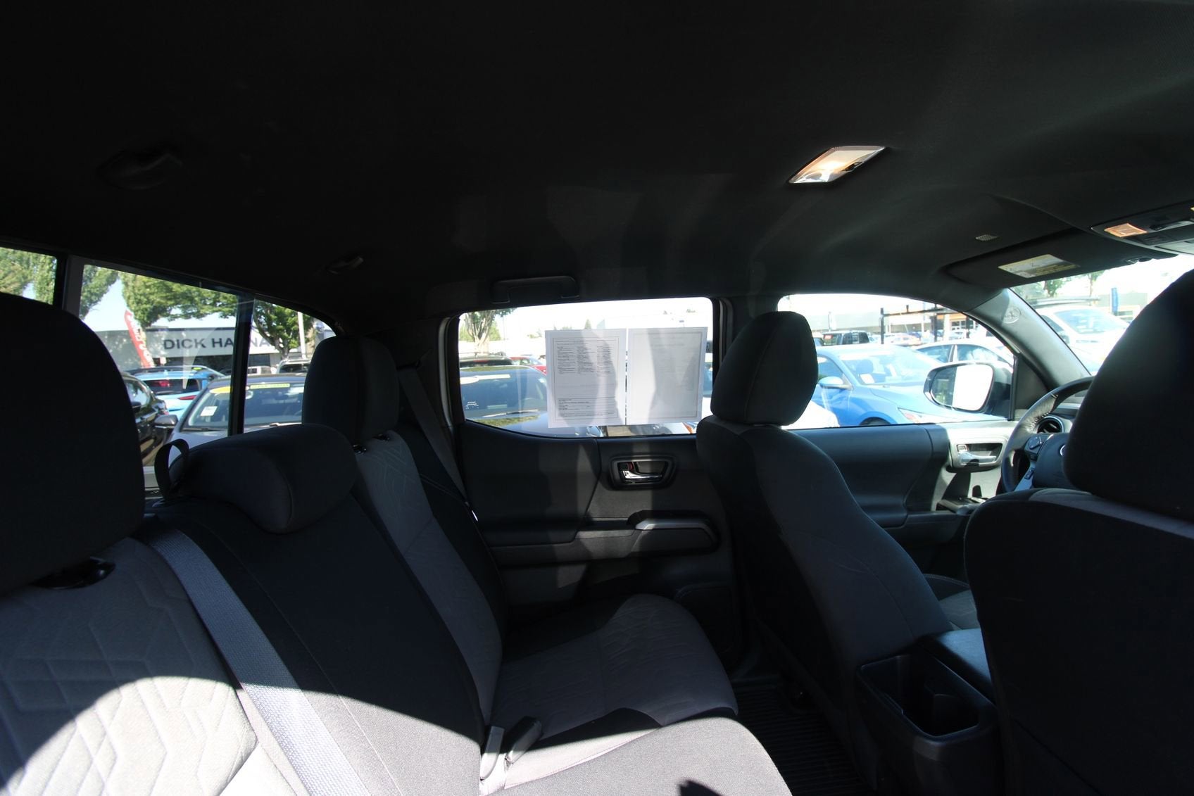 2023 Toyota Tacoma 4WD SR