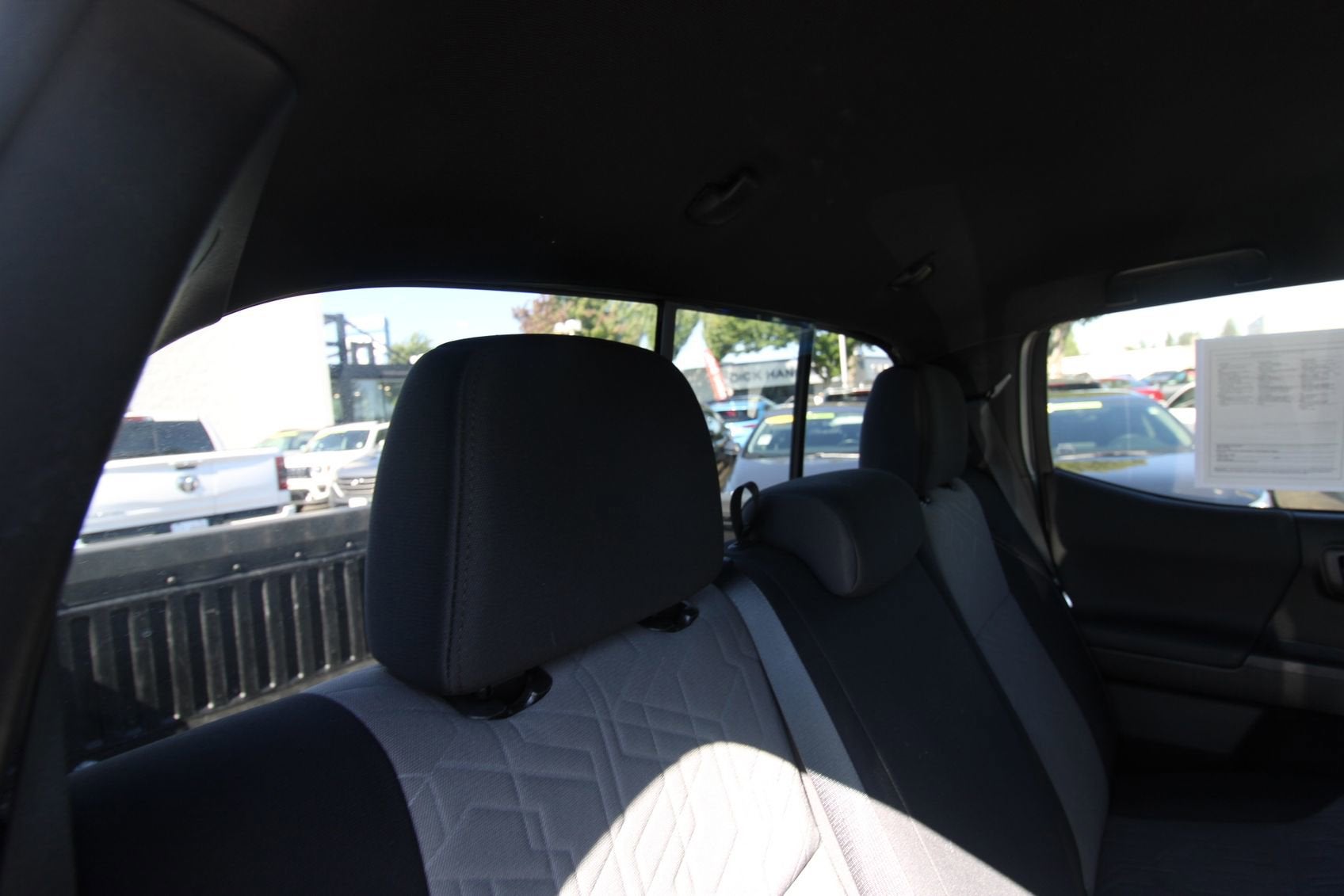 2023 Toyota Tacoma 4WD SR