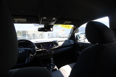 2023 Toyota Tacoma 4WD SR