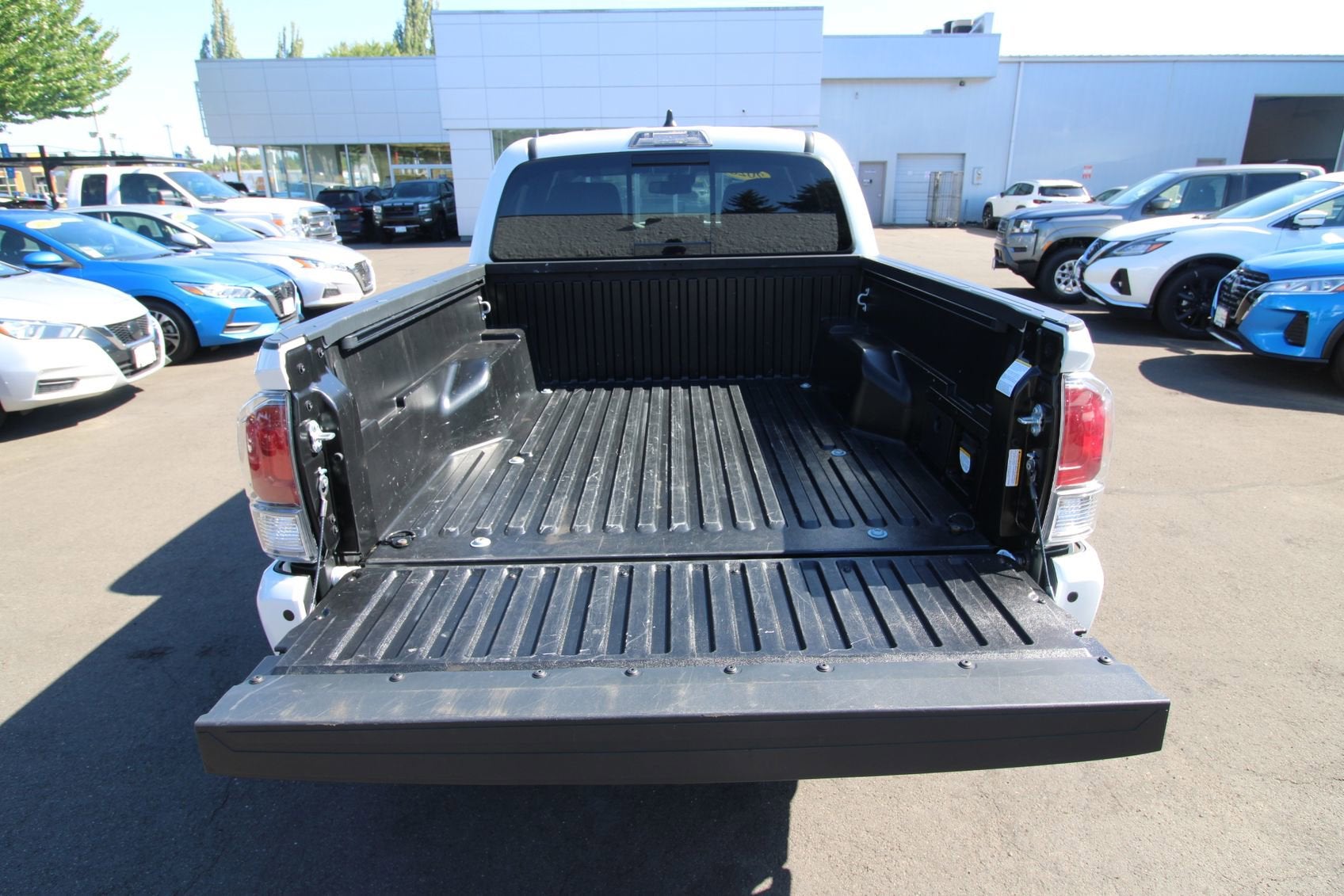 2023 Toyota Tacoma 4WD SR