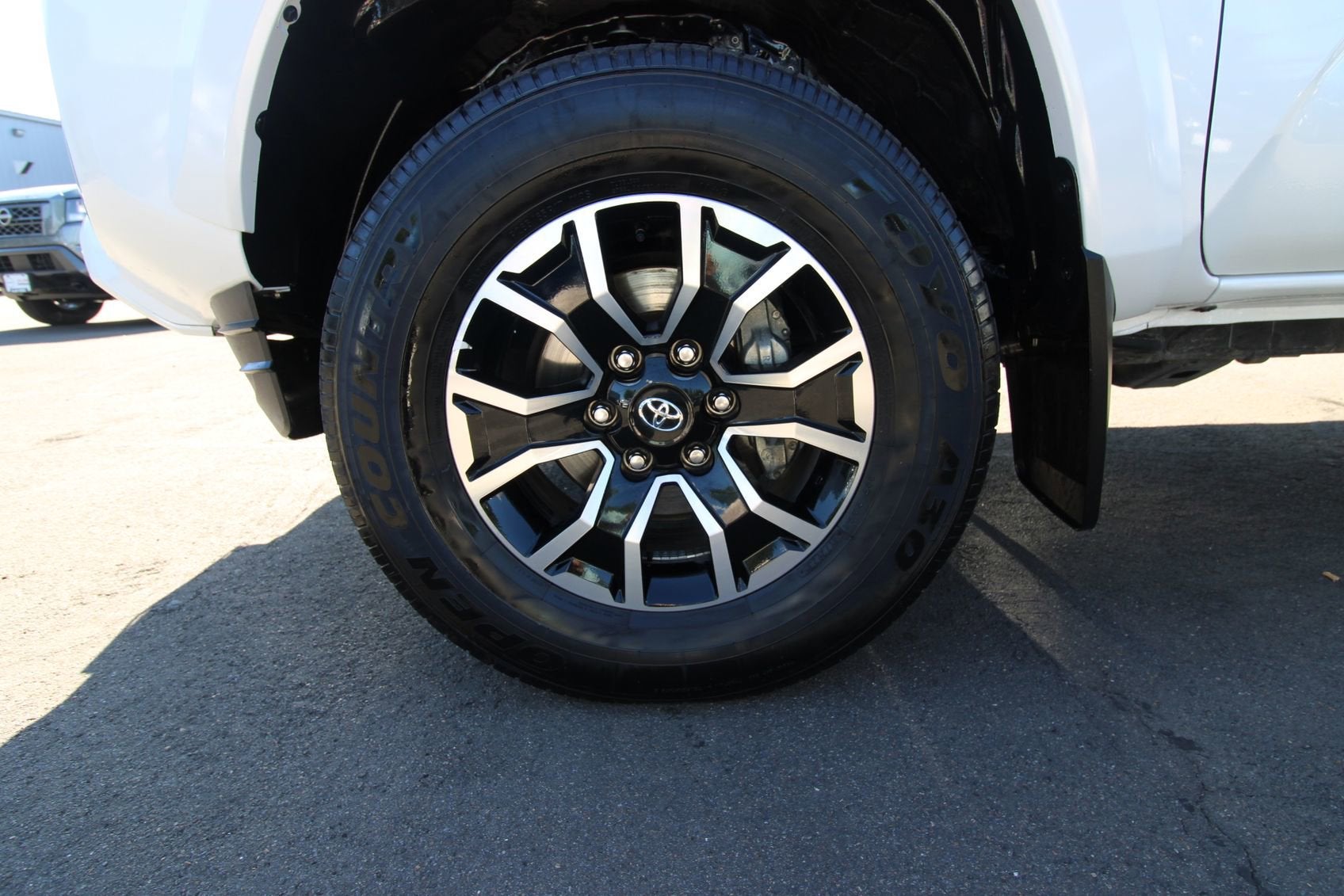 2023 Toyota Tacoma 4WD SR