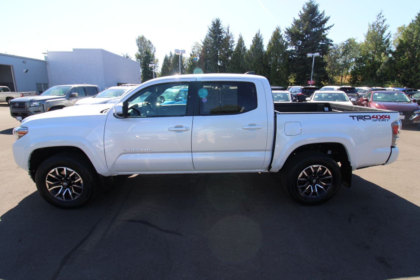 2023 Toyota Tacoma 4WD SR