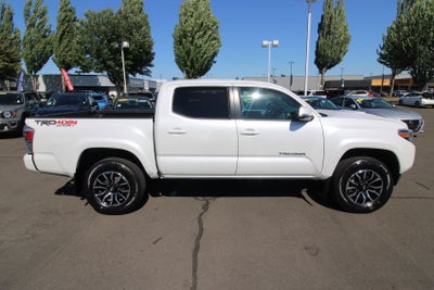 2023 Toyota Tacoma 4WD SR