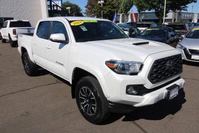 2023 Toyota Tacoma 4WD SR