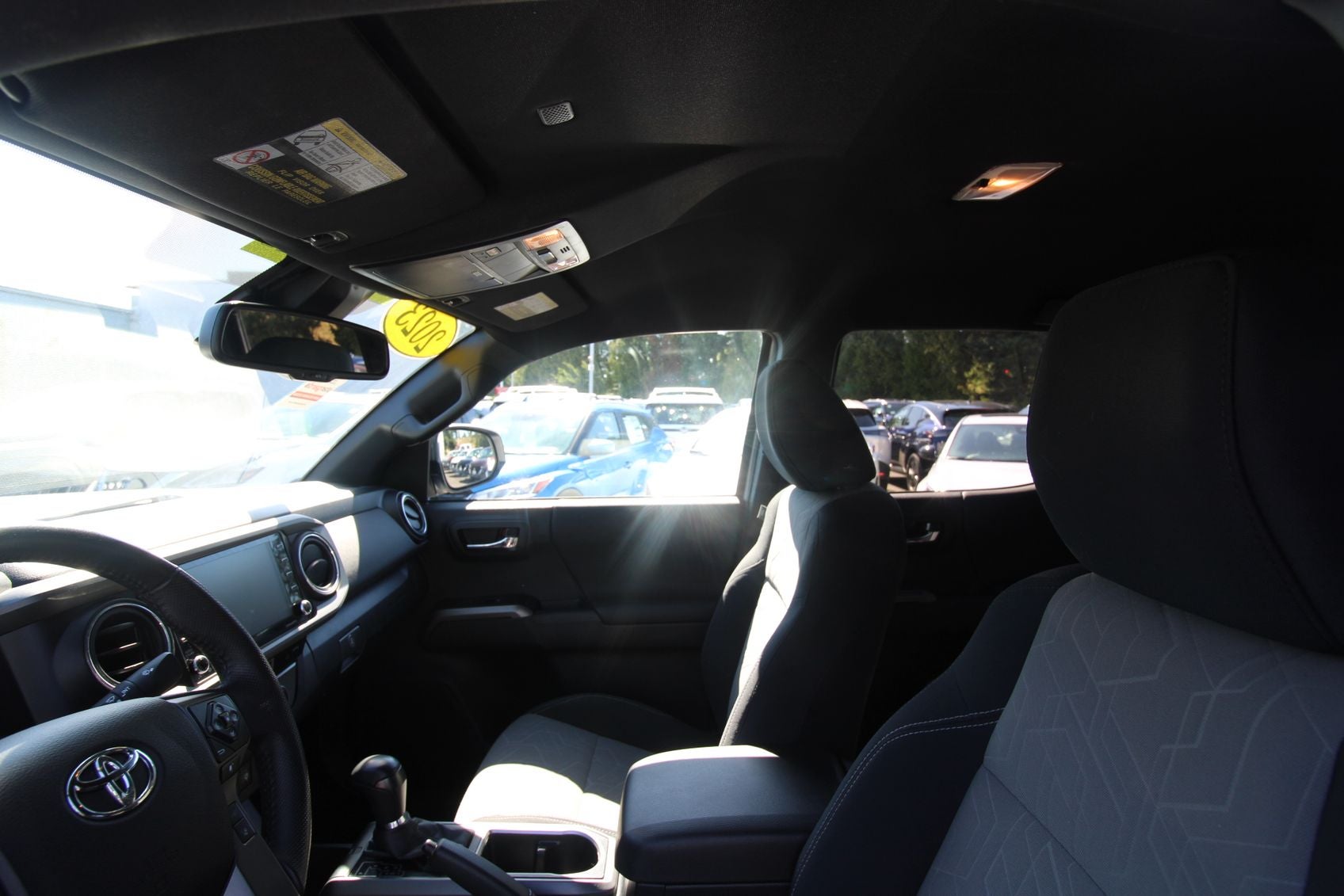 2023 Toyota Tacoma 4WD SR