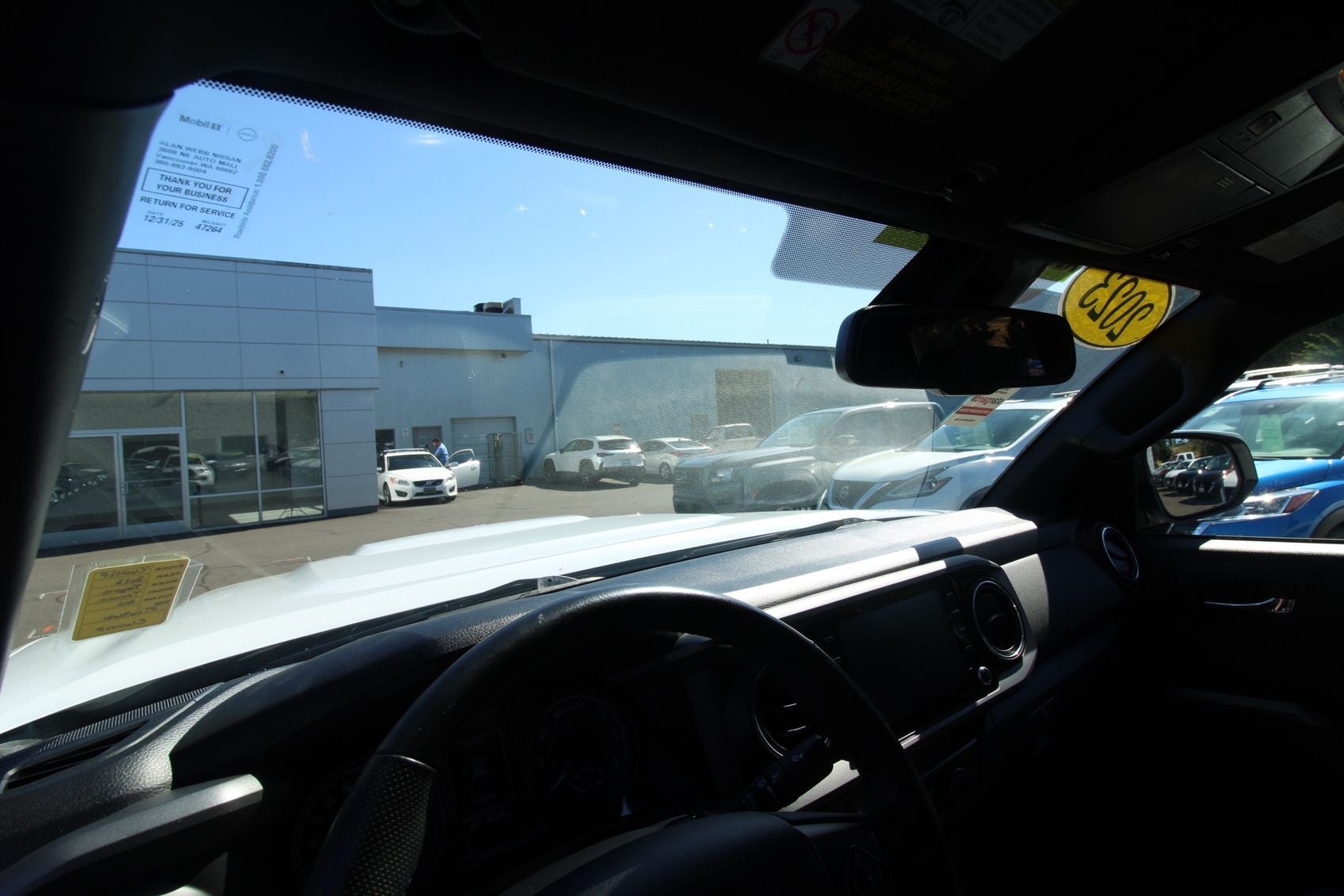 2023 Toyota Tacoma 4WD SR