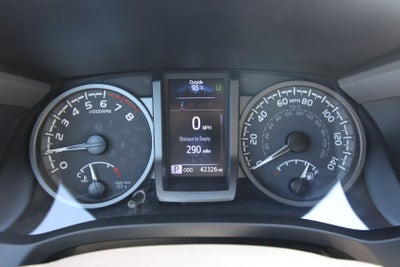 2023 Toyota Tacoma 4WD SR