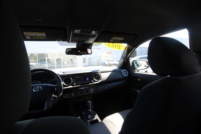 2023 Toyota Tacoma 4WD SR