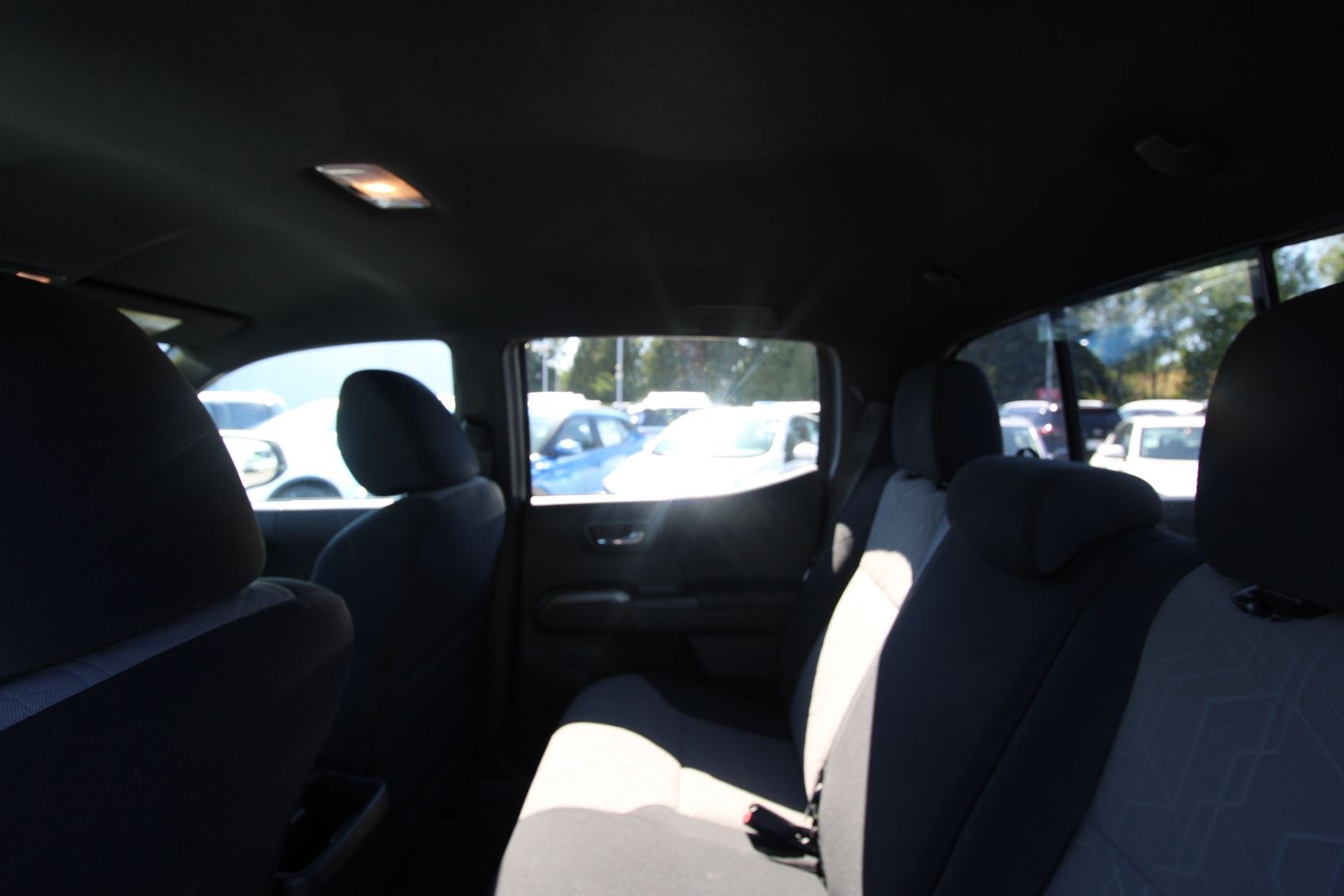 2023 Toyota Tacoma 4WD SR