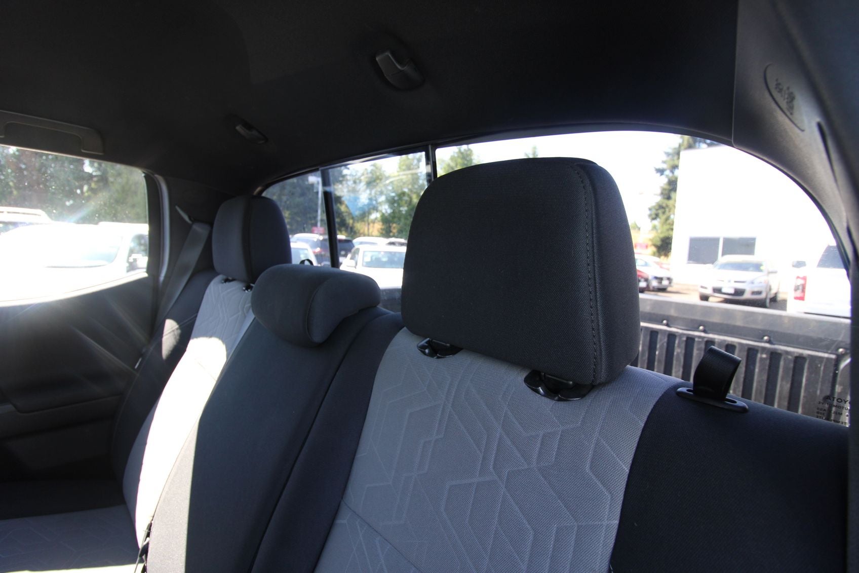 2023 Toyota Tacoma 4WD SR