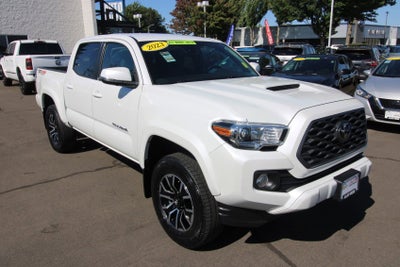 2023 Toyota Tacoma 4WD SR