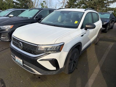 2022 Volkswagen Taos S
