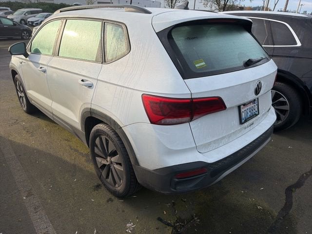 2022 Volkswagen Taos S