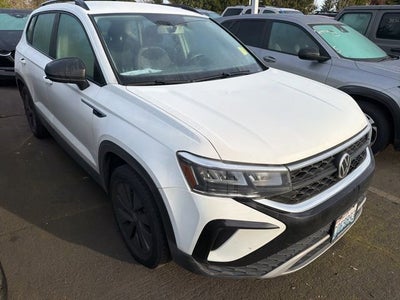 2022 Volkswagen Taos S