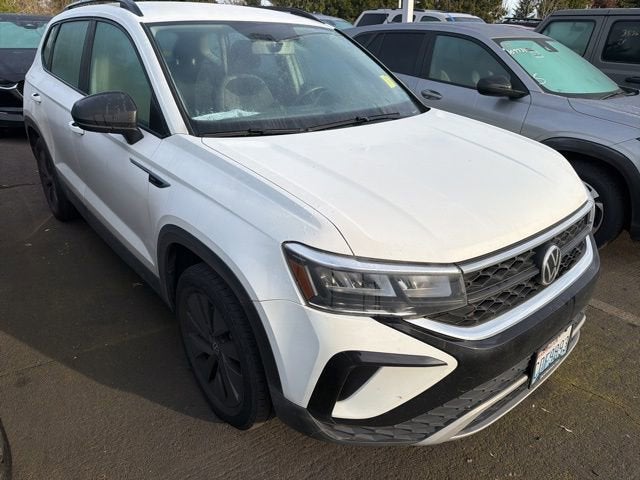 2022 Volkswagen Taos S