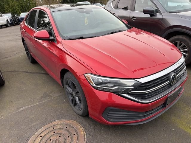 2022 Volkswagen Jetta SE