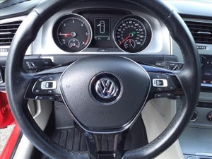 2015 Volkswagen Golf SportWagen TDI SE